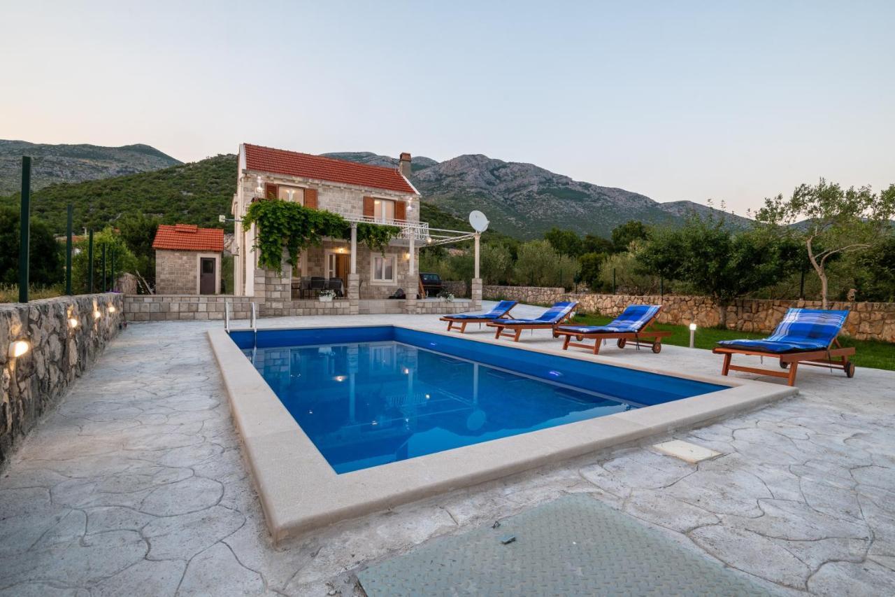 Villa Rustica Neum Exterior foto