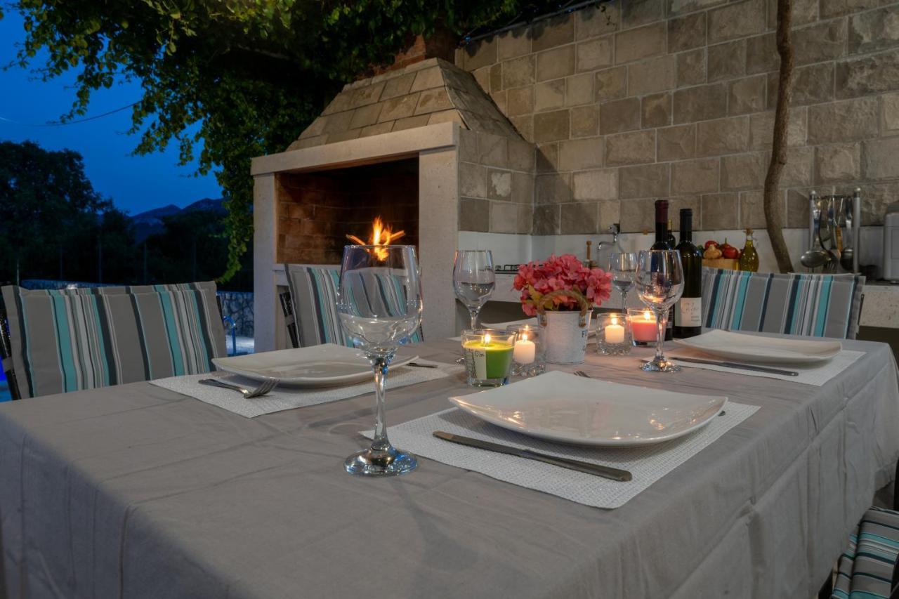 Villa Rustica Neum Exterior foto