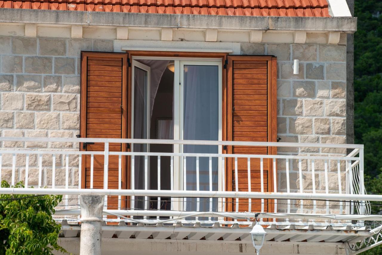 Villa Rustica Neum Exterior foto