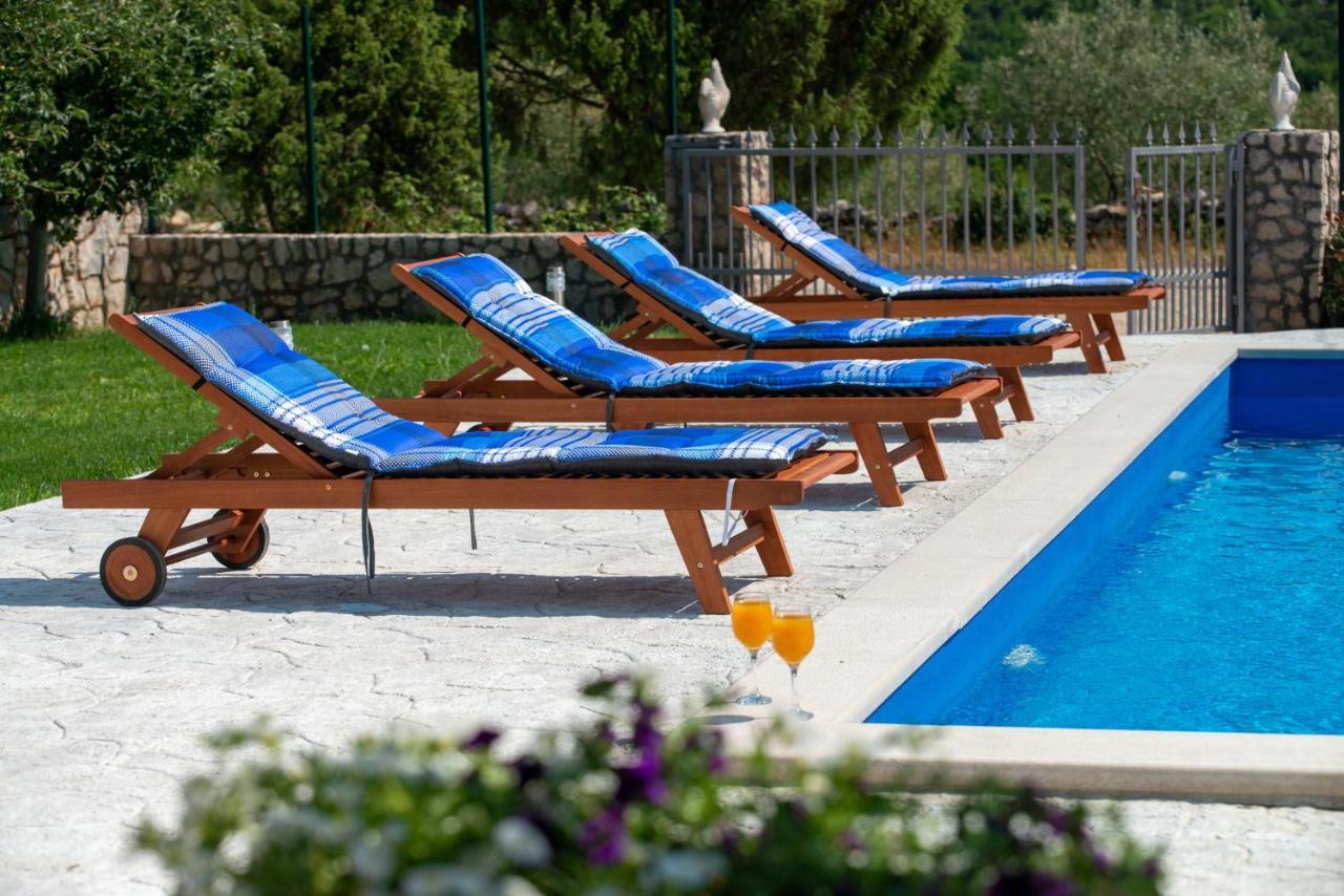Villa Rustica Neum Exterior foto