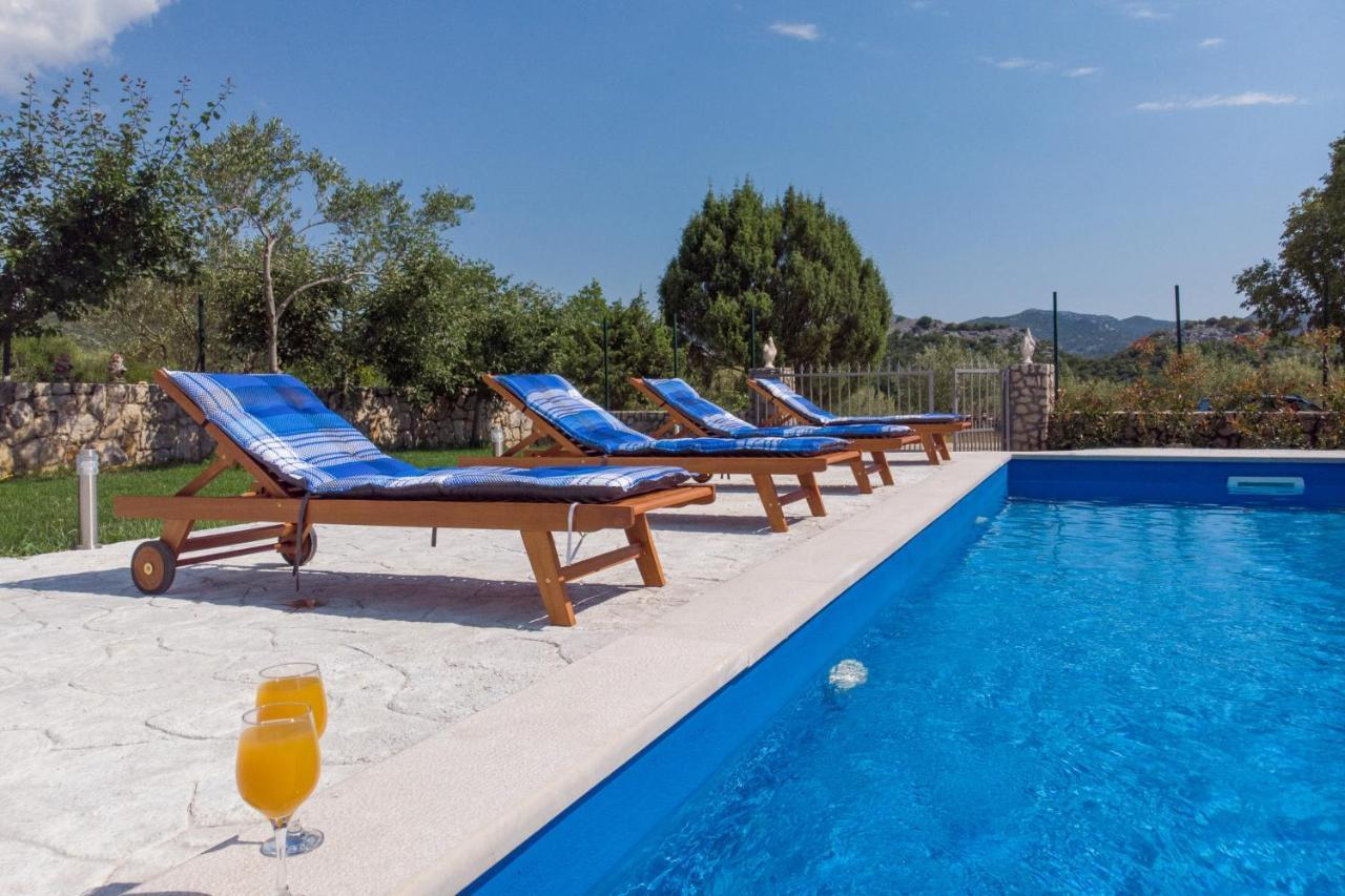 Villa Rustica Neum Exterior foto