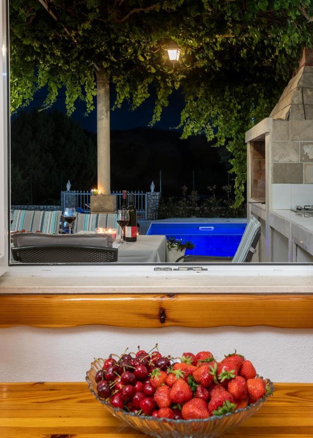 Villa Rustica Neum Exterior foto