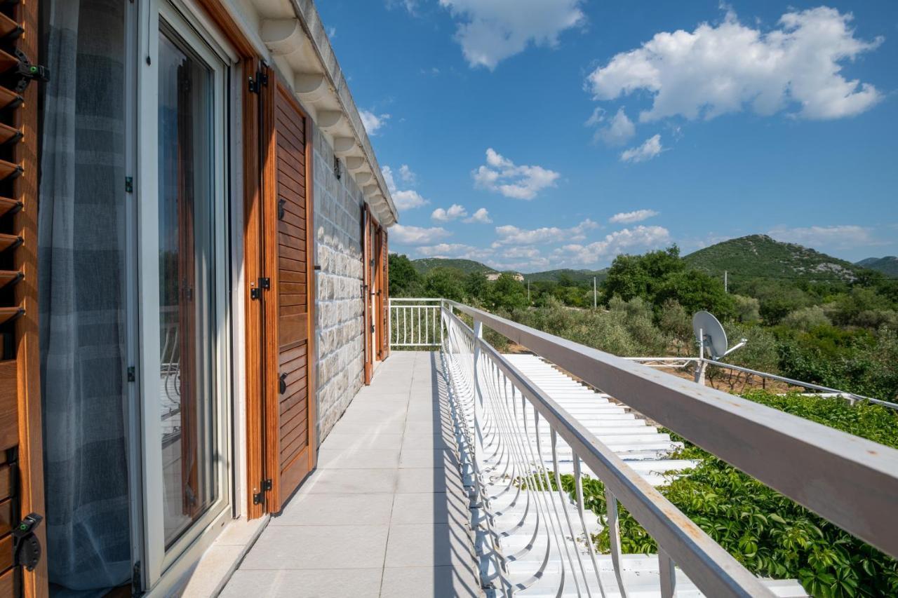 Villa Rustica Neum Exterior foto