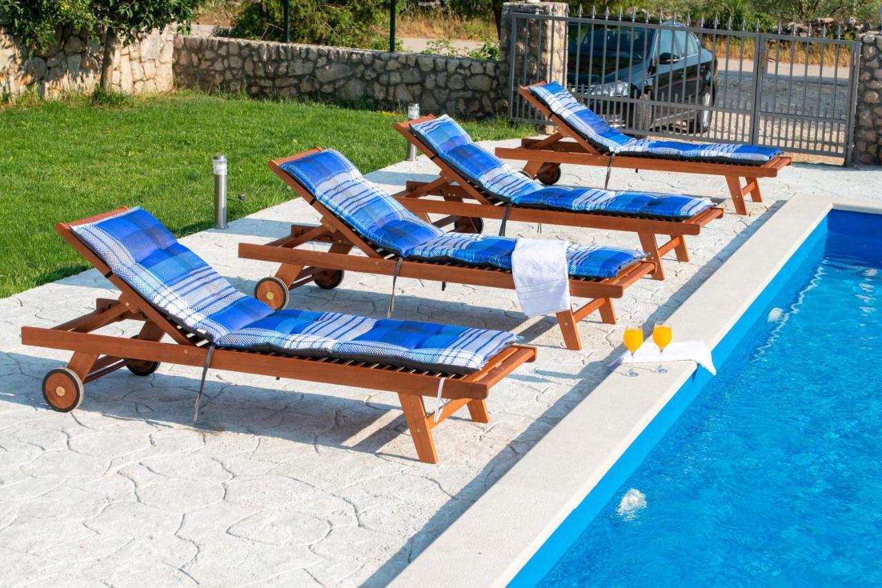 Villa Rustica Neum Exterior foto