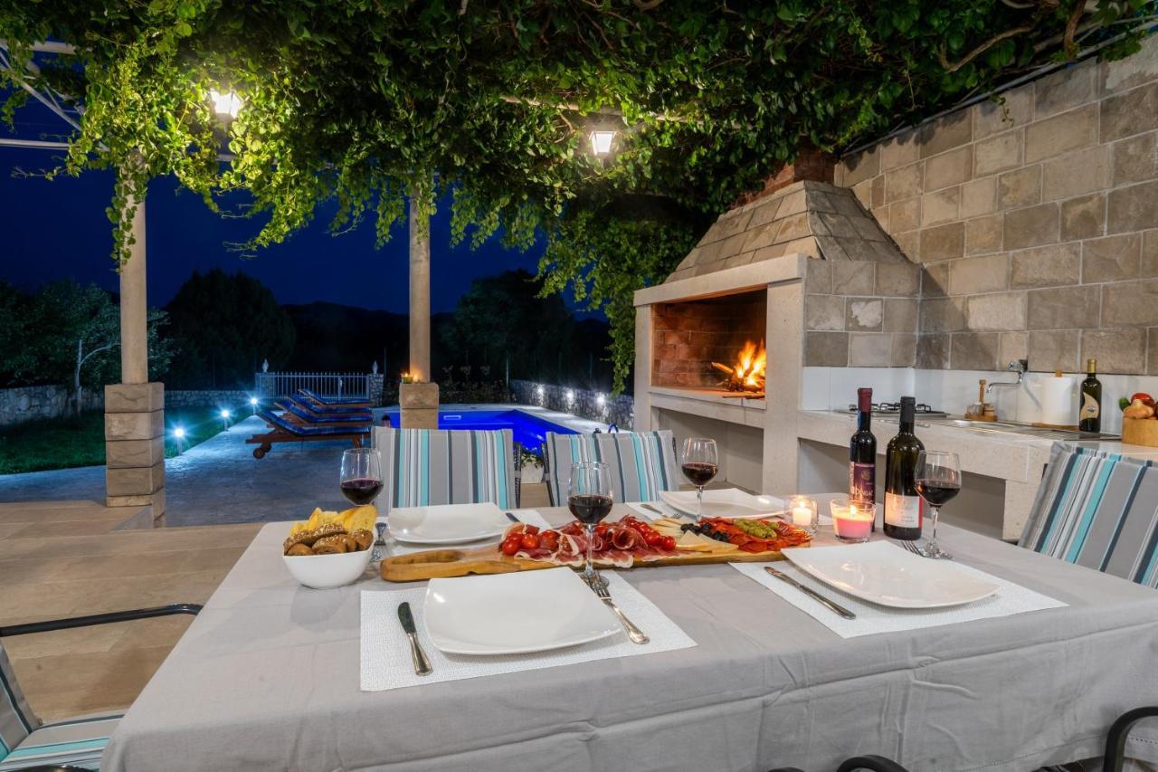 Villa Rustica Neum Exterior foto