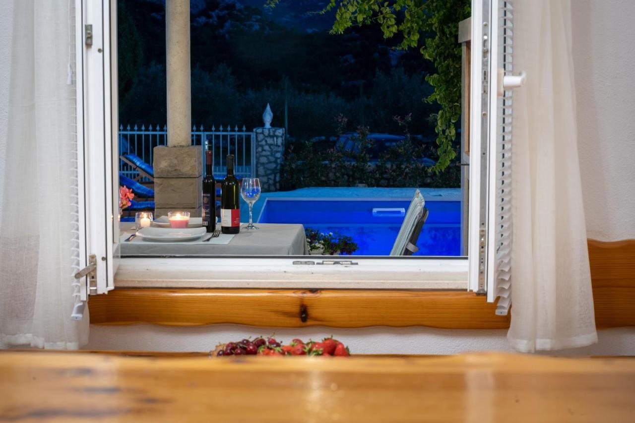 Villa Rustica Neum Exterior foto