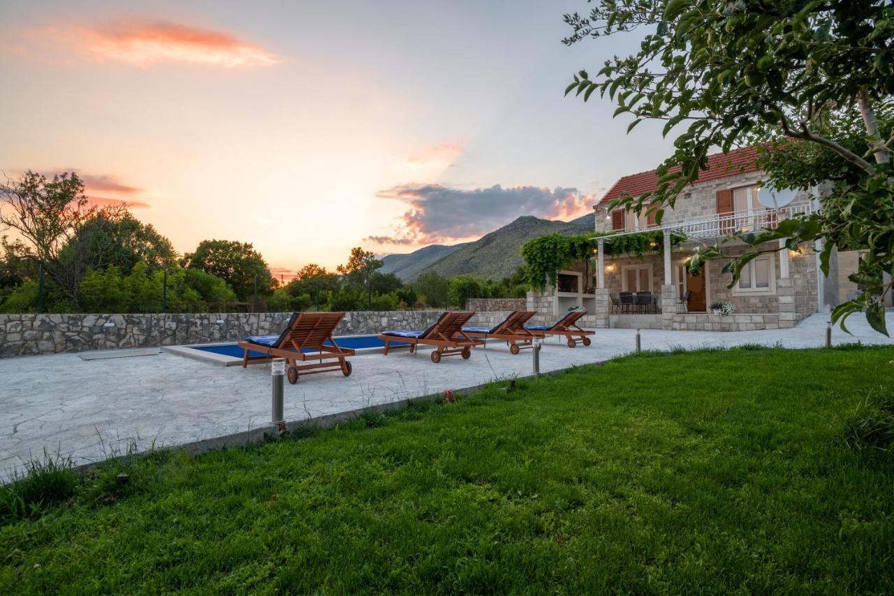 Villa Rustica Neum Exterior foto