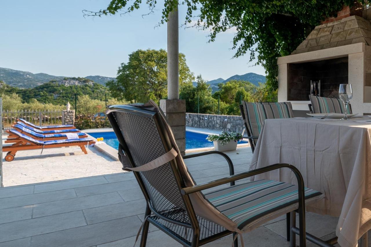Villa Rustica Neum Exterior foto