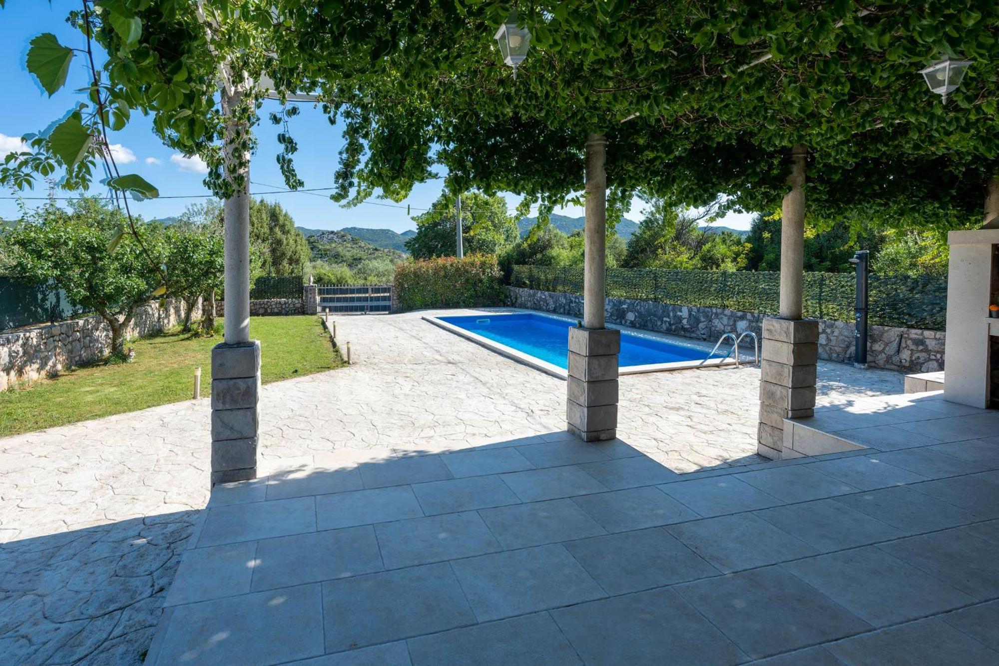 Villa Rustica Neum Exterior foto