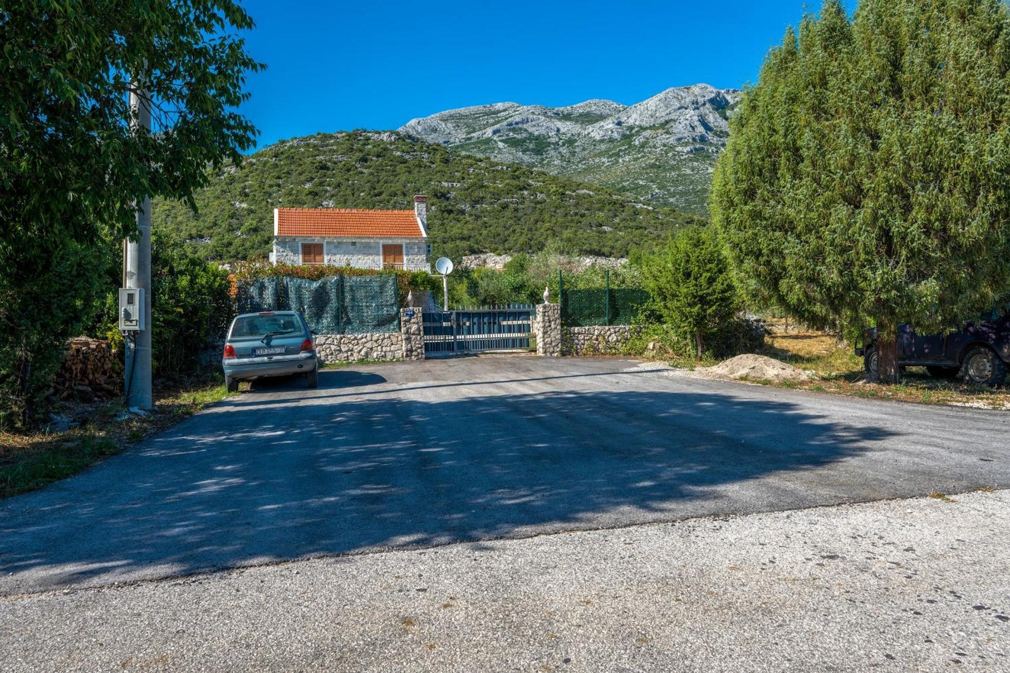 Villa Rustica Neum Exterior foto