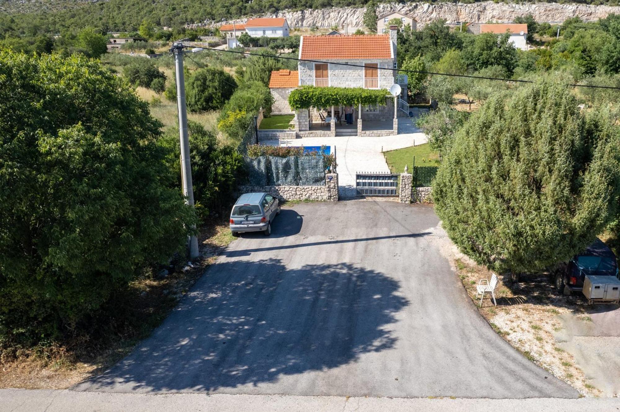 Villa Rustica Neum Exterior foto