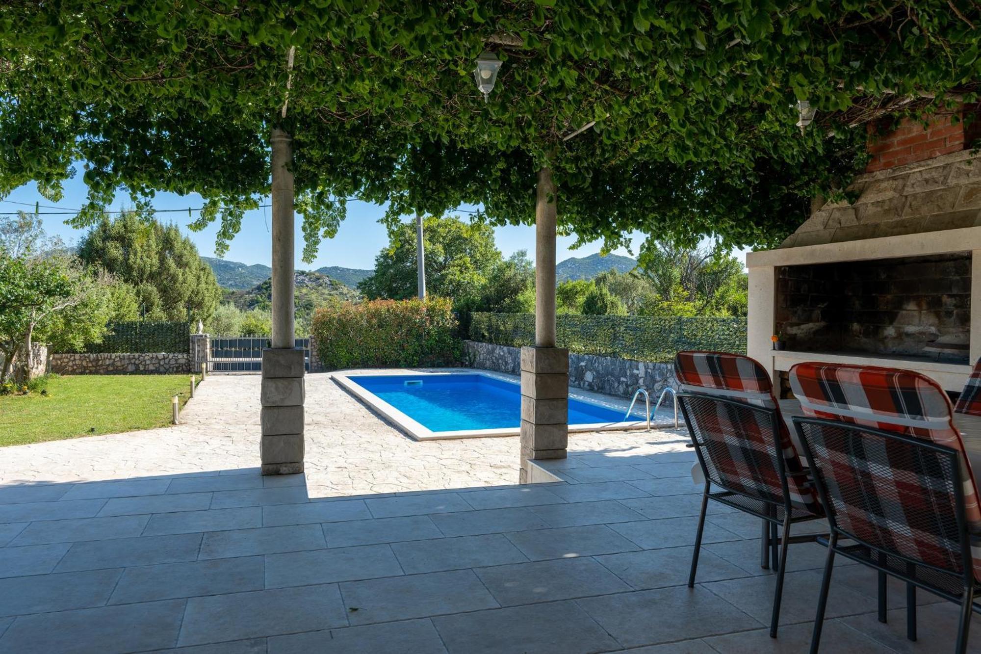 Villa Rustica Neum Exterior foto