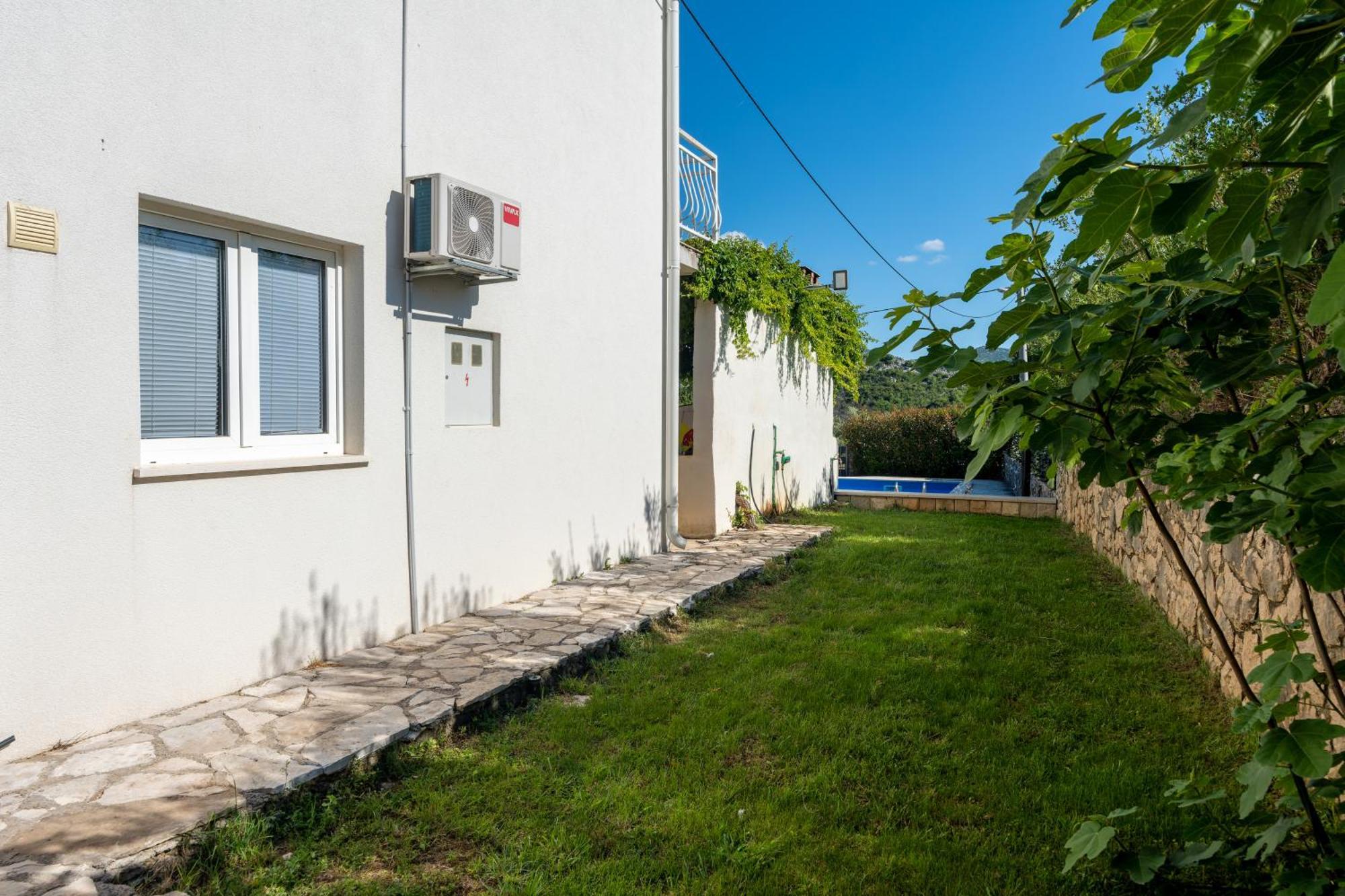 Villa Rustica Neum Exterior foto
