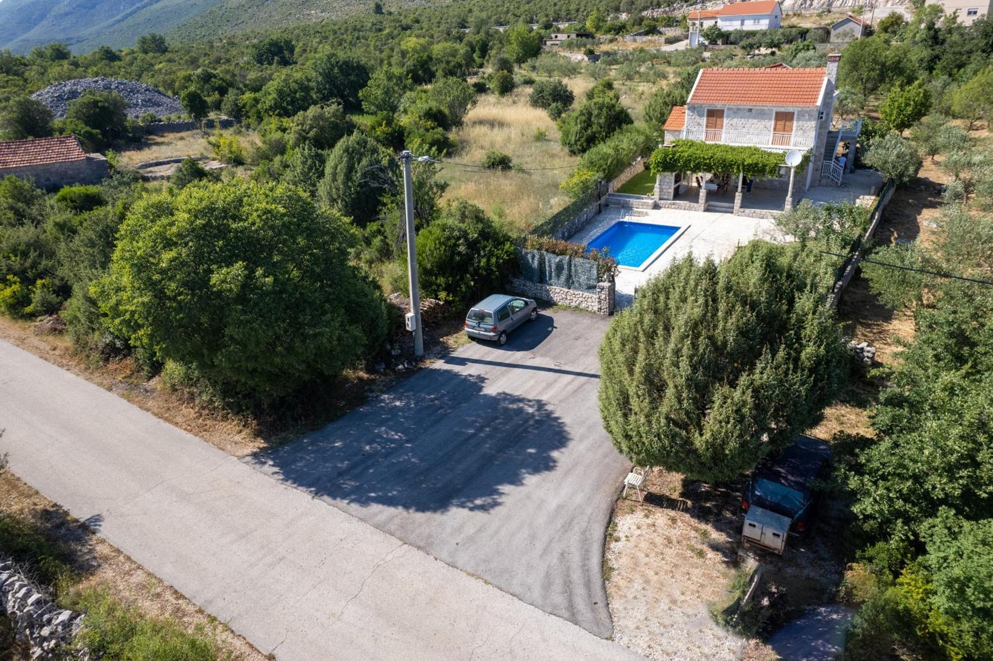 Villa Rustica Neum Exterior foto